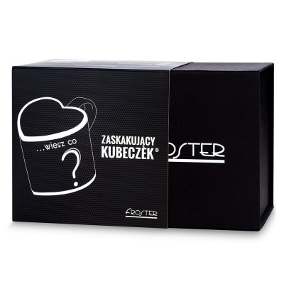 Hrnček prekvapenia Deluxe (PL)