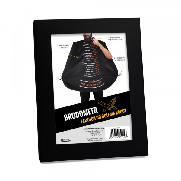 A beard grooming gift set
