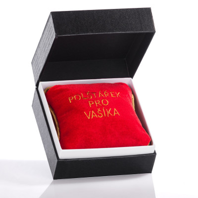 Ein Kissen für Johannes (CZ)