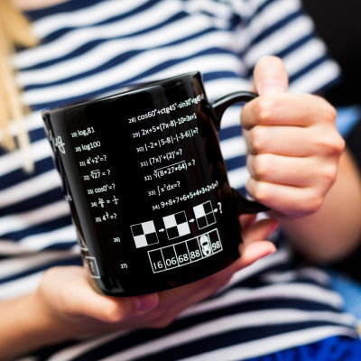 Riesen Becher für Genie