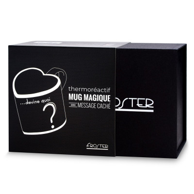 Hrnček prekvapenia Deluxe (FR)