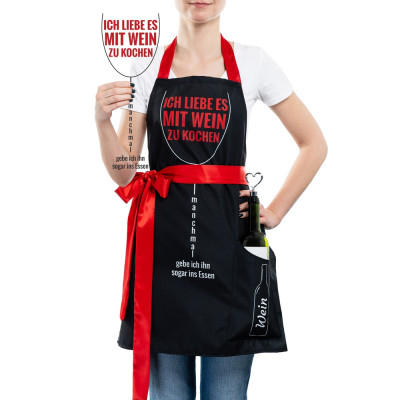 Grembiule per Donne Che Cucinano (DE)