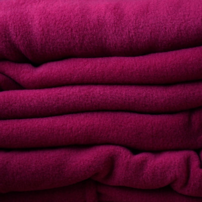 Kuscheldecke mit Ärmeln Junior - Fuchsie