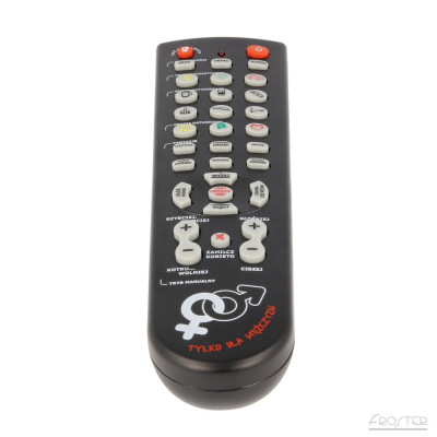 Sprechende Fernbedienung - Lenke die Frau! (PL)