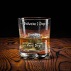Bicchiere da whisky Valentine's Day