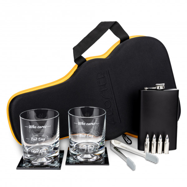 All you need for whisky