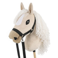 Hobby Horse Skippi - Koník na tyči - Almond