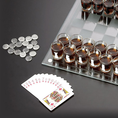 Scacchi alcolici Deluxe