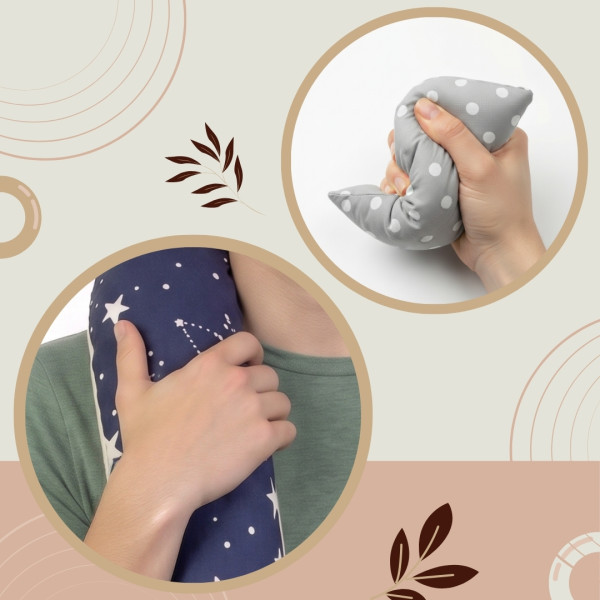 Multisenzorický způsob relaxace
