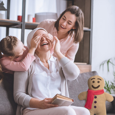Pan di Zenzero Riscaldato con un Cuore Caldo