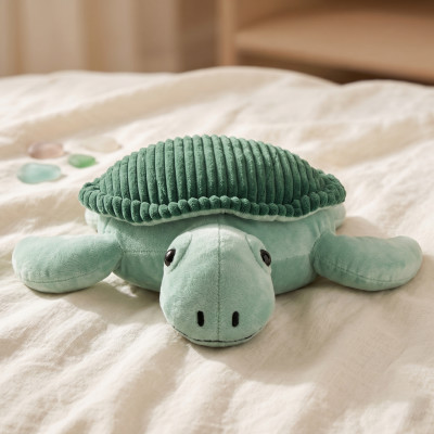 Sensonis Weighted Plush Turtle