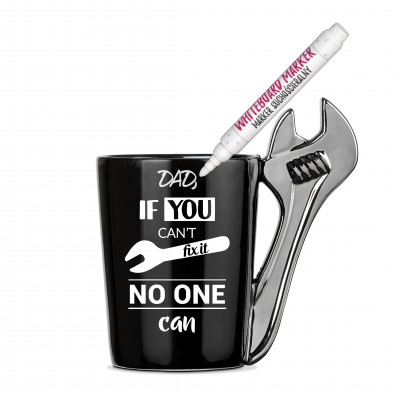 Heimwerker Becher (EN)