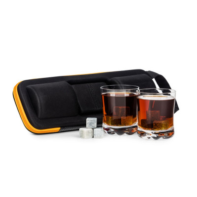 Froster Set Regalo per Amanti del Whisky