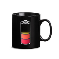 Tazza Batteria Gigante