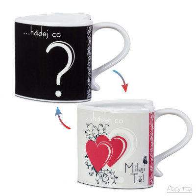 Magic mug (CZ)
