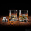 Froster Set Regalo per Amanti del Whisky