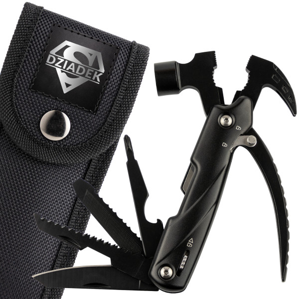 Multitool - Niezbędnik Złotej Rączki dla Dziadka