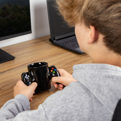 Controller Becher für Spieler