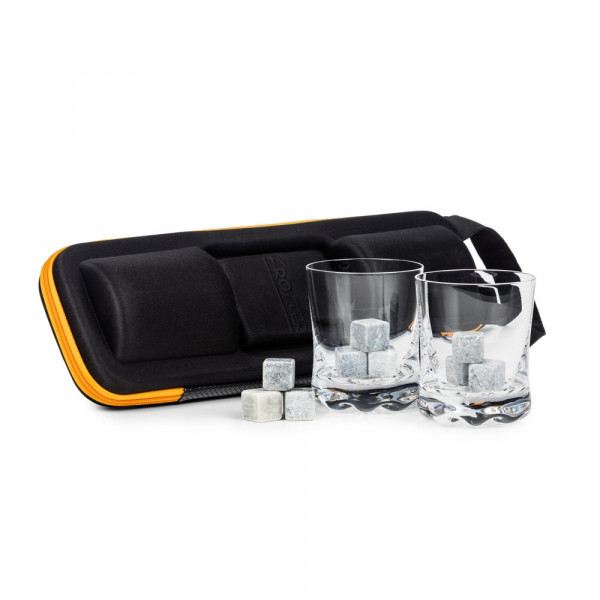 Froster Set Regalo per Amanti del Whisky