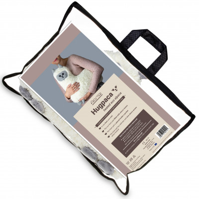 Hugpaca – Alpaca Riscaldato