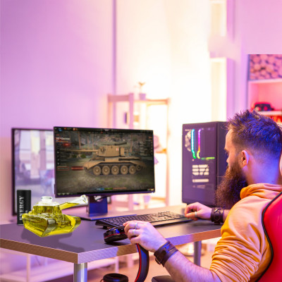 Decantatore Carro Armato