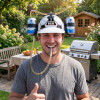 Beer helmet - Ball - Hydration Break