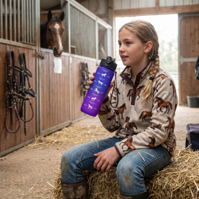 Skippi Water Bottle