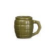 Grenade Shot - Pahar shot Grenada - Verde
