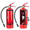 Fire Extinguisher Mini Bar