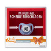 Baby Emergency Frame - Scheibe einschlagen (DE)
