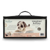 Sensonis Weighted Plush Bulldog Lying Dog 2kg
