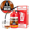 Fire Extinguisher Drink Dispenser - Hydration Break