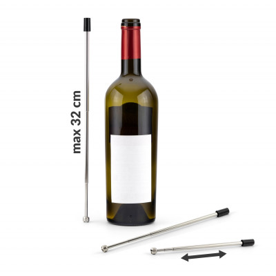 diVinto Elektrischer Weinausgießer mit Belüfter