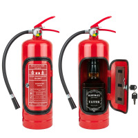 Feuerlöscher Maxi Bar - Gegen brennenden Durst