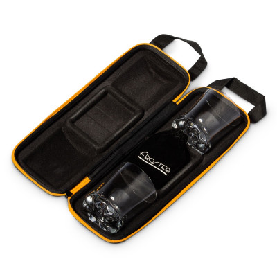 Froster Set Regalo per Amanti del Whisky