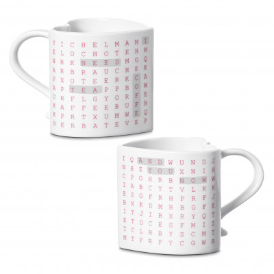 Hrnček prekvapenia - Slová (EN)