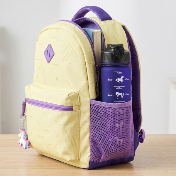 Lightweight, durable and leak-proof water bottle for kids
