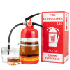 Getränkespender Feuerlöscher