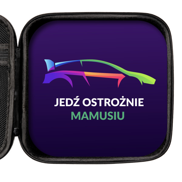 Troska zamknięta w zestawie