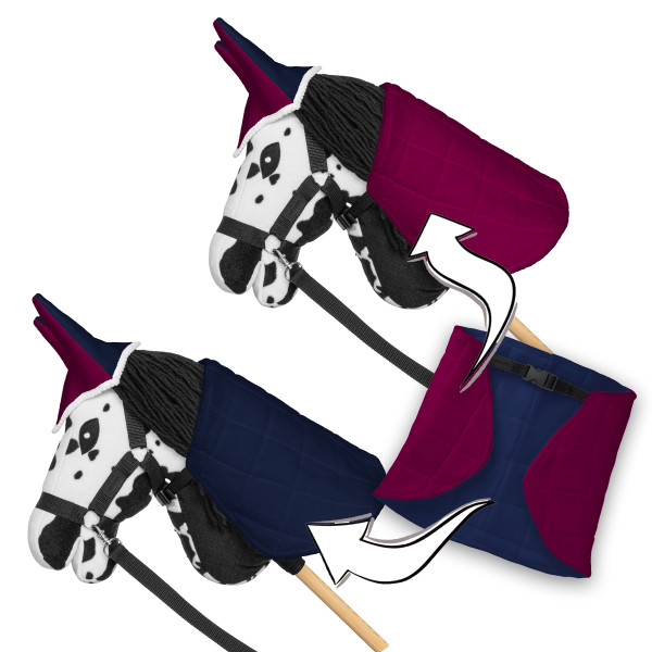 Dwustronna Derka – dwa razy więcej zabawy