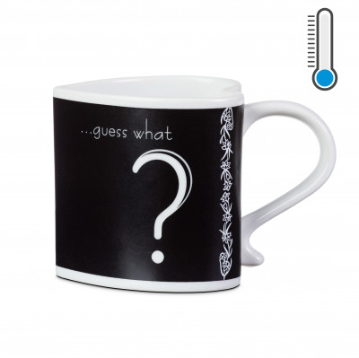 Hrnček prekvapenia Deluxe (EN)