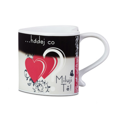 Magic mug (CZ)