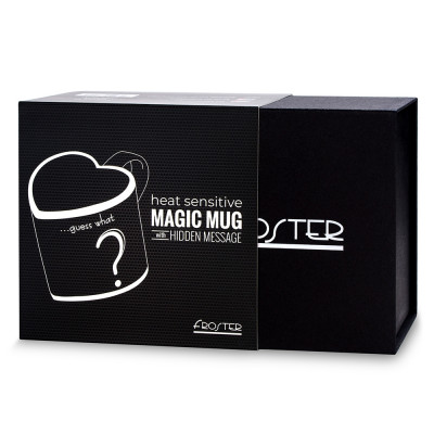 Hrnček prekvapenia Deluxe (EN)