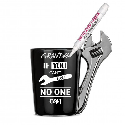 Heimwerker Becher (EN)