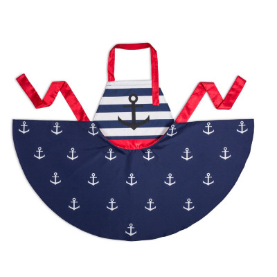 Nitly Marine - Grembiule Vestito