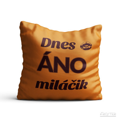 Fata de perna - Da/Nu (SK)