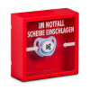 Baby Emergency Frame - Scheibe einschlagen (DE)