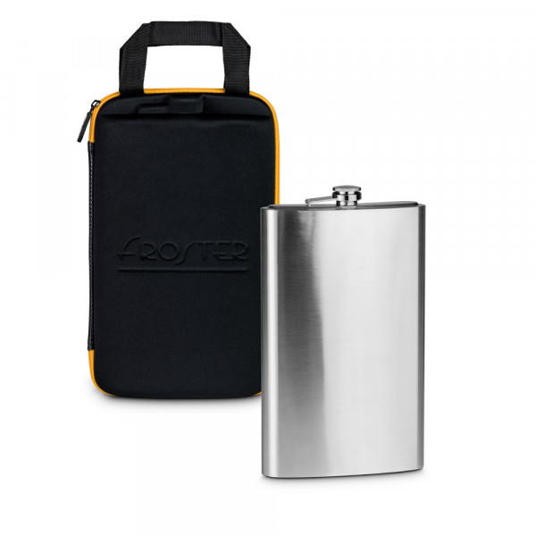 Riesiger Flachmann Deluxe