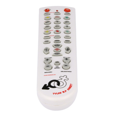 Talking Remote Controller - Take control of your man! (PL)