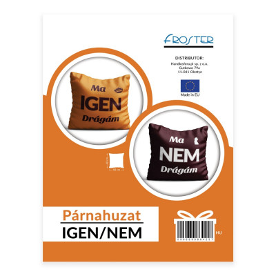 Fata de perna - Da/Nu (HU)